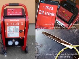 Professzionális hőcserélő savazás az Eurolikvid Kft. kínálatában