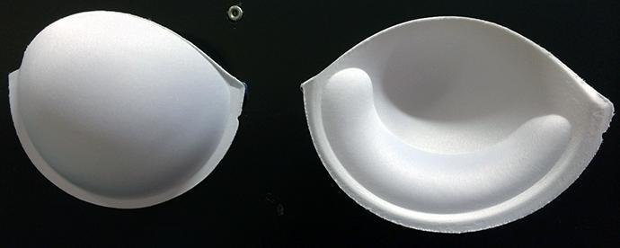 Minőségi melltartó szivacs méterben a Szakatex méterárutól